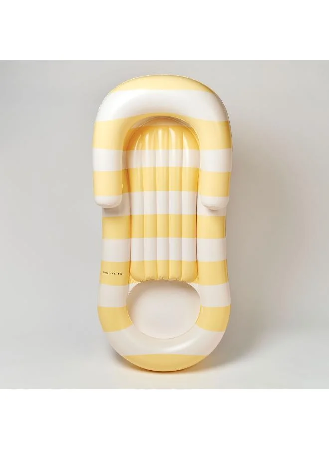 SUNNY LIFE  Laze & Lounge La Mer Limon Stripe  | Best Price UAE